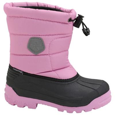 Color Kids - Kid's Boots waterproof - Winterschuhe 31 | EU 31 rosa Image