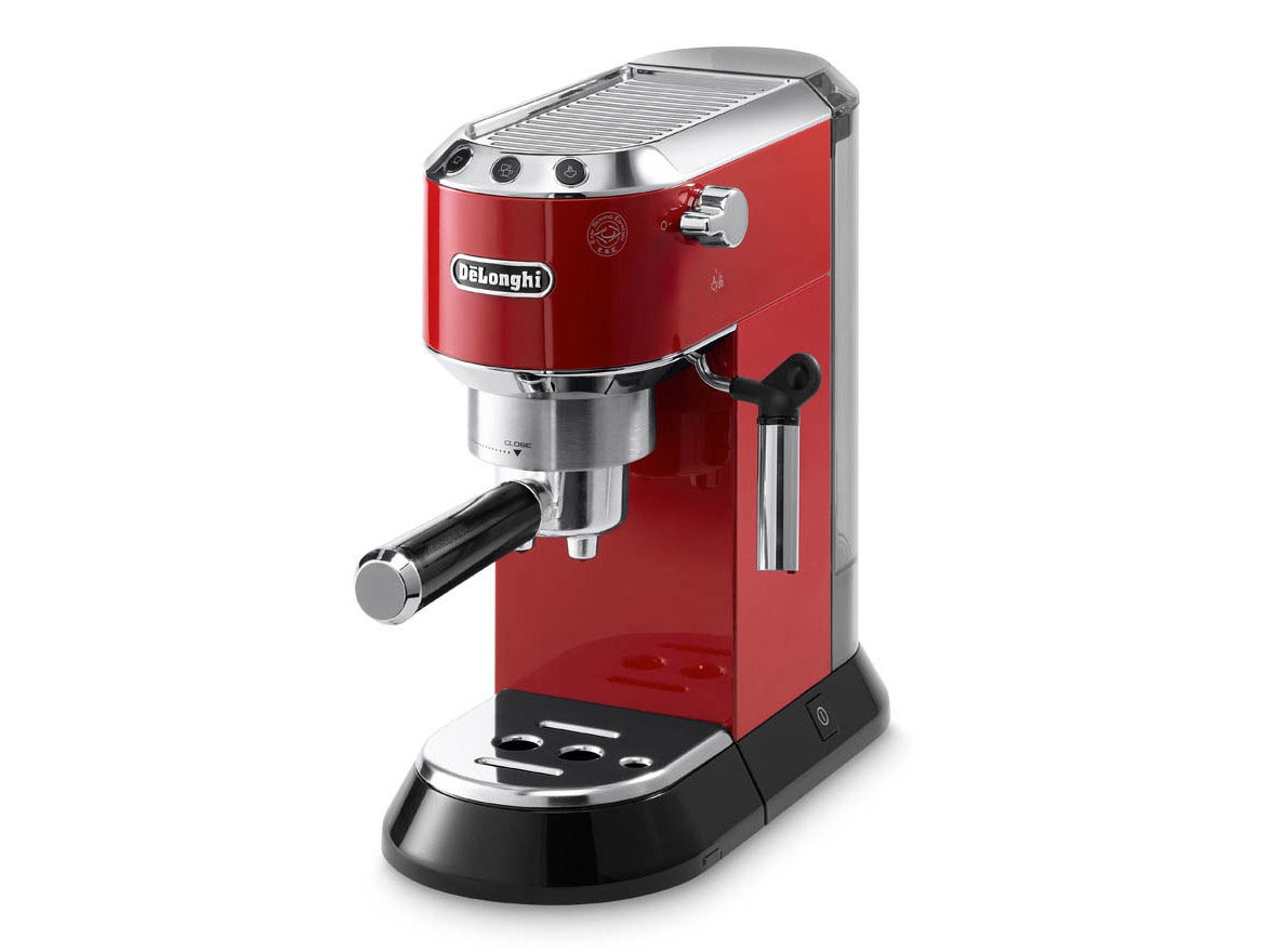 DeLonghi De’Longhi Dedica Style EC 680.R Kaffeemaschine Manuell Espressomaschine 1 l Image
