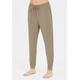 Sweathose ATHLECIA "Jacey" Gr. 38, EURO-Größen, beige Damen Hosen aus weichem Modalmix