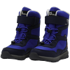 Winterboots JACK WOLFSKIN "POLAR BEAR-B TEXAPORE HIGH VC K", Damen, Gr. 34, blau (crisp cobalt), Synthetik, Textil, sportlich, Schuhe, Snowboots, Winterstiefel, Winterschuhe, wasserdicht & gefüttert