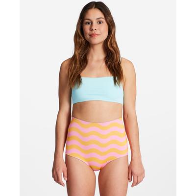 Neoprenanzug BILLABONG "1/1mm Hightide" Gr. S, blau (take a trip), Sportanzüge, S, 80% Neopren, 10% Nylon, 10% Polyester