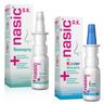 Nasenspray Nasic O.k. Erwachsene u. Schulkinder + Kinder 10+10 ml