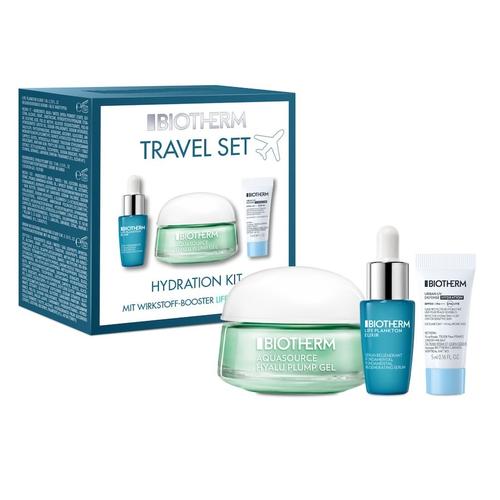 Biotherm - Aquasource Travelkit Gesichtspflegesets 1 ct