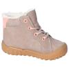 Pepino by Ricosta - Kid's Denny - Winterschuhe 22 - Wide | EU 22 rosa/beige