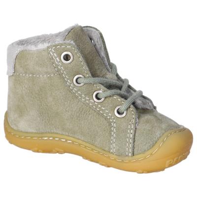 Pepino by Ricosta - Kid's Georgie - Winterschuhe 19 | EU 19 oliv/beige Image