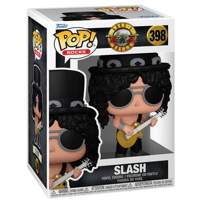 Funko Guns 'N' Roses Slash 1980's