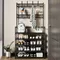 Multi-Ayer Shoe Rack Organizer Clothes Storage Organizer Clothes Hat Hangers Load- bearing Bedroom