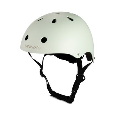 Banwood Bike Helmet, Ages 3-7 - Mint