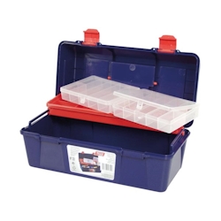 Tayg - Tayg - Werkzeugkoffer - 356 X 184 X 163 Mm - Mit Einsatz und Sortierbox - 10.9 L (TG23) Image