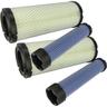 2x filtro esterno, 2x filtro interno compatibile con Volvo ecr 38 D1.6A, ecr 28 D1.2ACAE2, ecr 35D