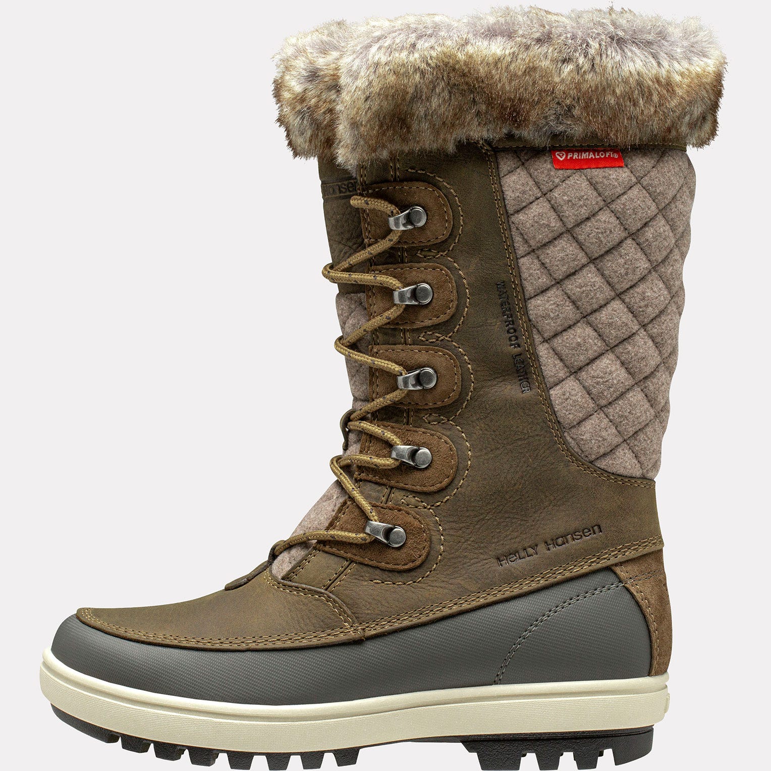 Helly Hansen Damen Garibaldi Vl Schneestiefel Mit Kunstpelzbesatz 39.3 Image