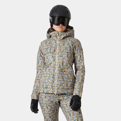 Helly Hansen Damen St. Moritz Isolierte Jacke 2.0 XS Image
