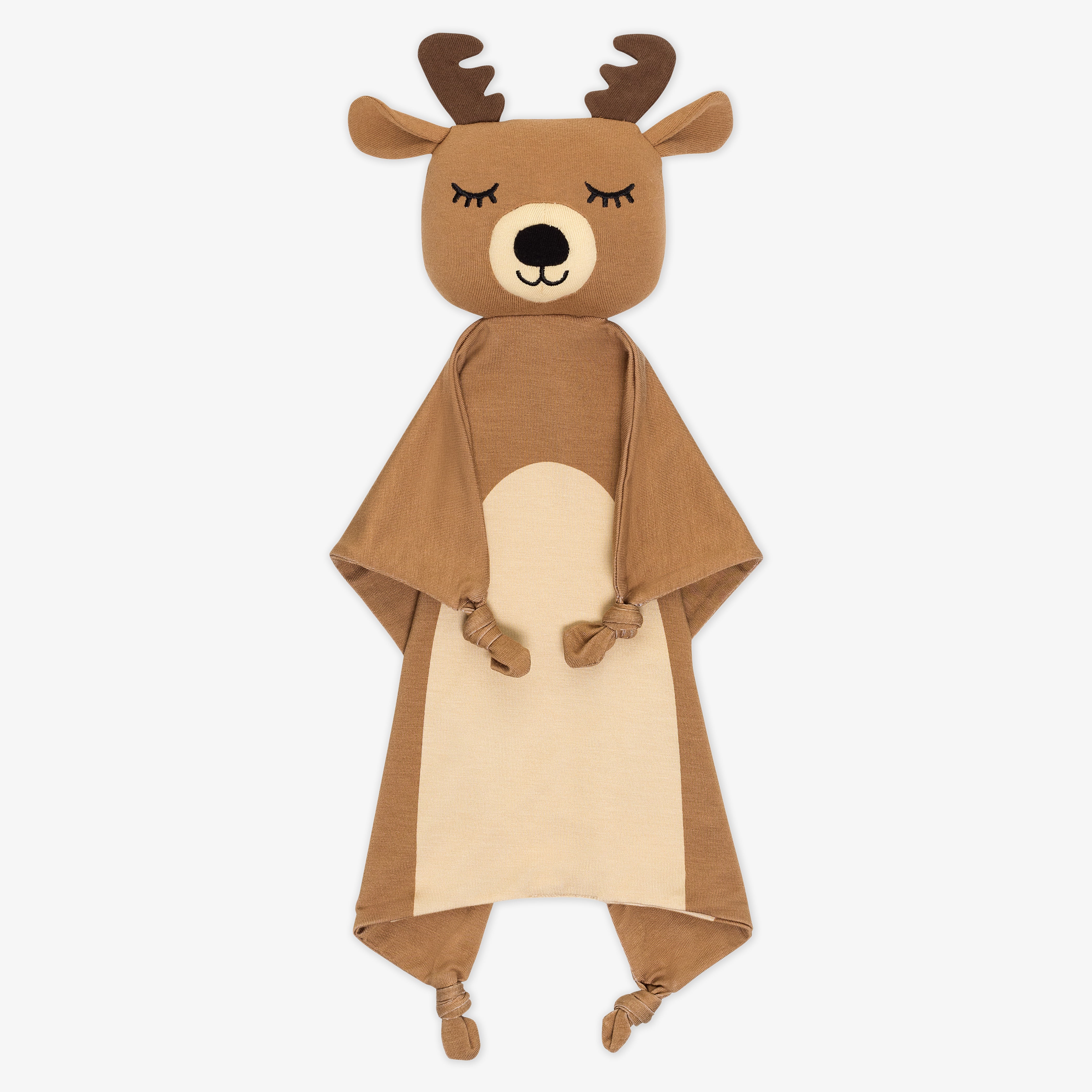Mistletoe the Reindeer Sleepyhead Lovey - OSFA