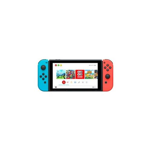 Nintendo Switch Rosso Neon/blu Neon, Schermo 6,2 Pollici