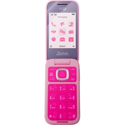 HMD Klapphandy "Barbie Phone" Mobiltelefone rosa