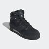Winterboots ADIDAS TERREX "SNOWPITCH COLD.RDY", Damen, Gr. 43, schwarz (core schwarz, core schwarz, semi impact orange), Textil, Synthetik, sportlich, Schuhe, Winterboots