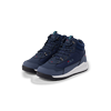 Sneakerboots FILA "ALPHA mid", Gr. 41, blau (fila navy, vintage indigo), Textil, Synthetik, sportlich, Schuhe