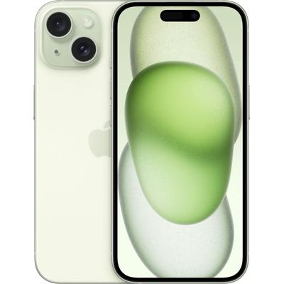 APPLE Smartphone "iPhone 15", grün, 512 GB, Mobiltelefone, Topseller Image