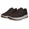 Sneaker ECCO "ByWay 2.0", Herren, Gr. 45, braun, Nubukleder, sportlich, Schuhe, Outdoorschuh, Freizeitschuh, Halbschuh mit gepolstertem Schaftrand
