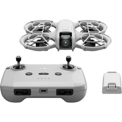 DJI Drohne "NEO FLY MORE COMBO" Drohnen grau