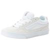 Sneaker VANS "Caldrone", Gr. 40, weiß (suede, mesh weiß), Leder, Textil, Synthetik, sportlich, Schuhe