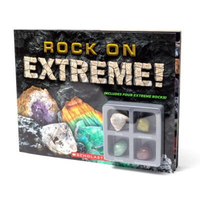 Rock On Extreme! (with rocks!)