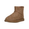 Stiefel WHISTLER "Dax", Gr. 39, braun, Synthetik, Kunstfaser, casual, Schuhe, mit kuscheligem Woll-Innenmaterial