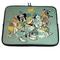 Disney Other | Disney Case Mickey Mouse And Friends Laptop Computer Sleeve Blue Green Graphics | Color: Green | Size: Os