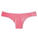 J. Crew Swim | J. Crew Curved Waist Cheeky Bikini Bottom In Tropical Pink Size M Nwt | Color: Pink | Size: M