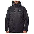 Jack Wolfskin - Jasper 3In1 Jacket - Doppeljacke Gr M grau/schwarz