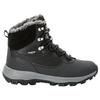 Jack Wolfskin - Women's Everquest Texapore High - Winterschuhe 37,5 | EU 37,5 schwarz/grau