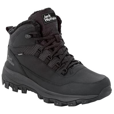 Jack Wolfskin - Everquest Texapore Mid - Winterschuhe 44,5 | EU 44,5 schwarz/grau Image
