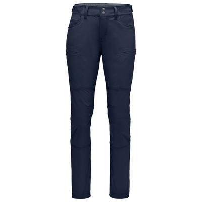 Norrøna - Women's Femund Flex1 Pants - Winterhose Gr XS blau Image
