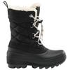 Kamik - Kid's Lauren High - Winterschuhe 33,5 | EU 33-34 schwarz