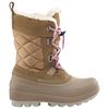 Kamik - Kid's Lauren High - Winterschuhe 38 | EU 38 braun/beige