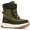 Kamik - Kid's Stormy - Winterschuhe 32 | EU 32 schwarz/oliv