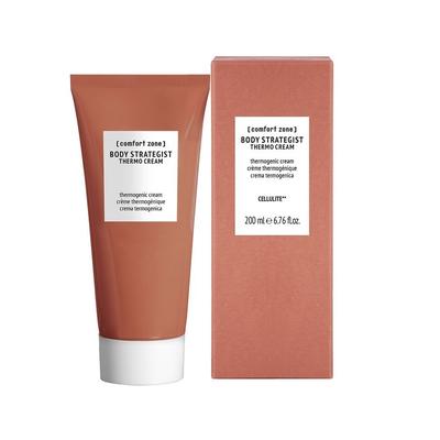 Comfort Zone Body Strategist Thermo Creme Körpercreme 200 ml Damen Image