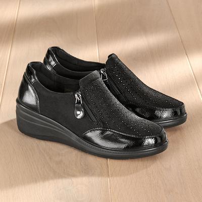 Komfortschuh "Jessica" schwarz Image