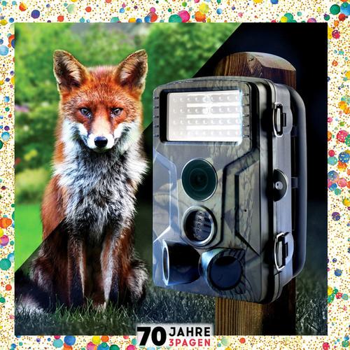 Wildlife-Kamera mit Nachtsicht Gainsborough