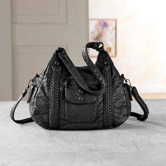 Tasche "Luise" schwarz Image