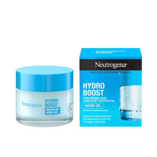 Neutrogena - Hydro Boost Gel De Agua Facial Piel Normal-mixta Neutrogena Gesichtscreme 50 ml