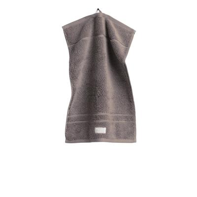 Gant Gästetuch 1er Pack 'Premium Towel' Baumwolle Taupe Image