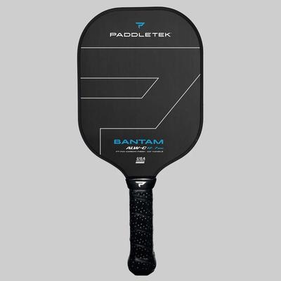 Paddletek Bantam ALW-C 12.7mm Pickleball Paddles Blue-Riptide