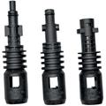 Black&decker - black+decker Kit Adattatori per Accessori Black+Decker con Idropulitrici di Altri