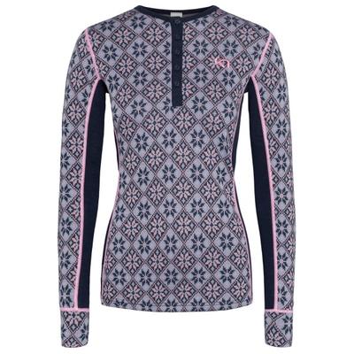 Kari Traa - Women's Rose L/S - Merinounterwäsche Gr XS grau Image
