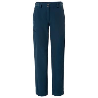 Vaude - Women's Skomer Winter Pants II - Winterhose Gr 46 - Regular blau Image