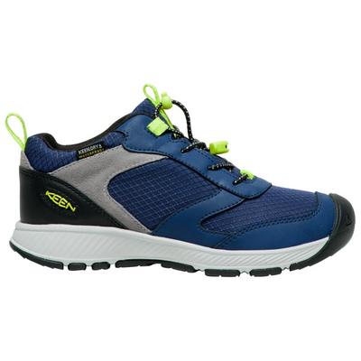 Keen - Youth's Skua WP - Multisportschuhe 36 | EU 36 blau Image