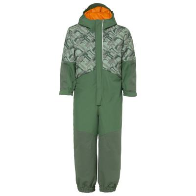 Vaude - Kid's Snow Cup Overall II - Overall Gr 104 oliv/grün