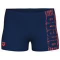 Arena - Boy's Shaking Swim Short - Badehose Gr 164 blau