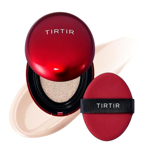 TIRTIR - Mask Fit Red Cushion SPF40 PA++ Mini Foundation 4 g 13C Fair